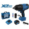 Аккум. ударный гайковерт BULL SC 1810 Xcase, XLTpro, БЕСЩЕТ., 18 В, 1500 Н*м, 3/4", 1х6 А*ч, з/у 6 А