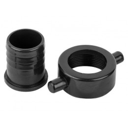 Соединение вн. резьба 1 1/2" х елочка 40 мм AV Engineering