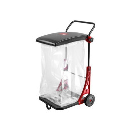 Тележка для сбора мусора WORTEX HRC 80 в кор.