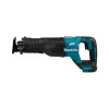 Аккум. сабельная пила MAKITA LXT DJR 187 RT в кейсе