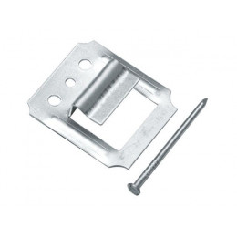 Кляймер 1 мм (200 шт в карт. уп.) STARFIX