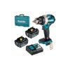Аккум. дрель-шуруповерт MAKITA LXT DDF489RTJ в кейсе