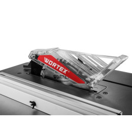Станок распиловочный настольный WORTEX ETS 2521-1 в кор. 255 мм, 2000 Вт, 5000 об/мин