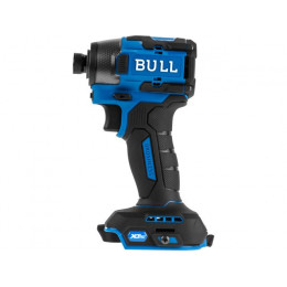 Аккум. ударный гайковерт/винтоверт BULL CID 2218 Xcase, XLTpro, SET, БЕСЩЕТ., 18 В, 220 Н*м, 2х4 А*ч