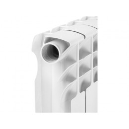 Радиатор биметаллический 500/100, 10 секций, серия Минск, AV Engineering