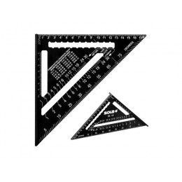 Угольник Свенсона 180 мм алюм. RS 18 (SOLA)