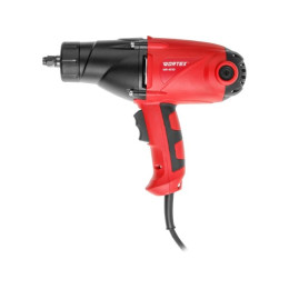Гайковерт электрический WORTEX WR 4510 в чем. 450 Н*м, 1010 Вт, 3800 уд/мин