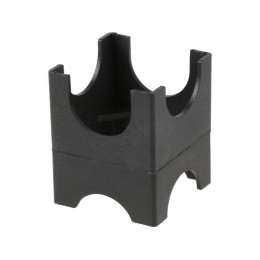 Фиксатор арматуры "Опора Кубик 50/45/40/35" 4-32 (500 шт.) STARFIX