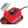 Аккум. паяльник WORTEX CSI 4018 в кор. ALL1 XLT SET