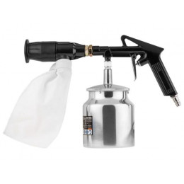 Пистолет пескоструйный с баком ASB-06S ECO