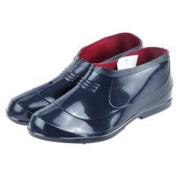 Галоши ПВХ баклажан, р.39 (247)