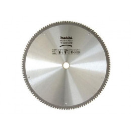 Диск пильный 355х30/25,4 мм 120 зуб. по металлу SPECIALIZED FOR ALUMINIUM MAKITA