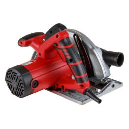 Циркулярная пила WORTEX CS 1916 L в кор. 1600 Вт, 190 мм, до 65 мм, лазер, литье