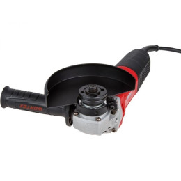 Одноручная углошлифмашина WORTEX LX AG 1211-2 в кор. 1100 Вт, 125 мм, 5500-11000 об/мин, рег. об.