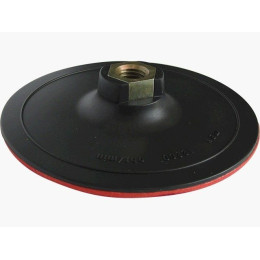 Шлифтарелка с липучкой 125мм для УШМ М14 GEPARD (GP0811-125)