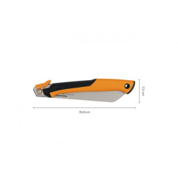 Пила складная 250мм PowerTooth FISKARS