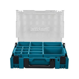 Чемодан MAKITA MAKPAC с органайзером