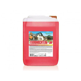 Теплоноситель Экотерм (-30С) кан. 20 кг., EcoTherm