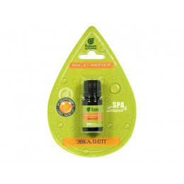 Эфирное масло "Эвкалипт", "Банные штучки", 10мл, в блистере