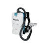 Аккум. ранцевый пылесос MAKITA XGT VC011GZ в кор.
