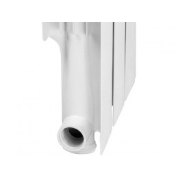 Радиатор биметаллический 500/80, 10 секций, серия Гродно, AV Engineering