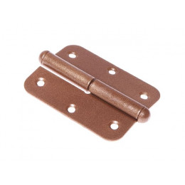 Петля 85 мм правая, бронз.металлик STARFIX