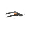 Секатор плоскостной FISKARS Single Step