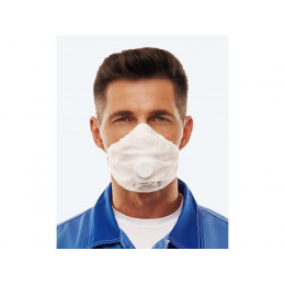 Респиратор РК Алина-110 складн. с клап. FFP1 (до 4 ПДК) (индивид. уп.)