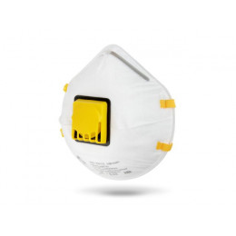 Респиратор JETA SAFETY JM-8612 формов. с клап. FFP1 (до 4 ПДК)