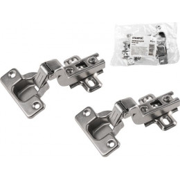 Петля вкладная Slide-on (2 шт. в пакете) STARFIX