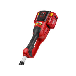 Триммер аккум. WORTEX TB 3036 ALL1 XLT SOLO БЕСЩЁТ.ДВИГ., 18В+18В, шир.скаш.300 мм леска, 255 мм нож