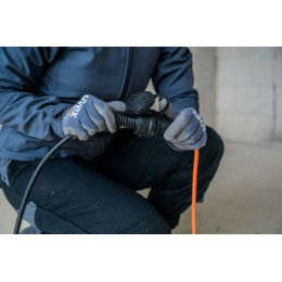 Удлинитель-шнур 10м (1 роз., 3.3кВт, с/з, ПВС) Brennenstuhl Comfort-Line