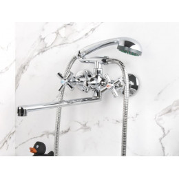 Смеситель для ванны вентильный (тип I), серия 410 ECONOCE