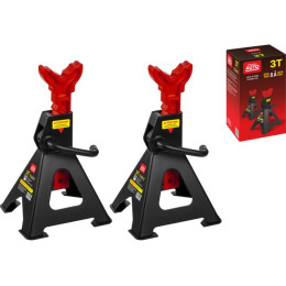 Стойка-поддомкратник 3т (2 шт) STARTUL AUTO (ST8024-04)