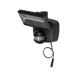 Прожектор светодиодный на солн. батареях 400 Лм c датч. движ. 6000К IP44 SOL 800 Brennens