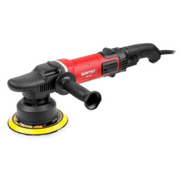 Полировальная машина эксцентриковая WORTEX PM 1512 в кор. 1100 Вт, 150 мм, 1000-4500 об/мин