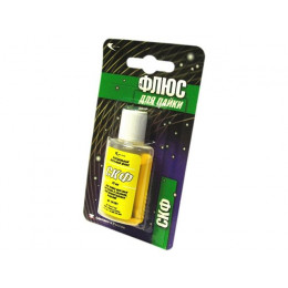 Флюс СКФ (25мл) в блистере