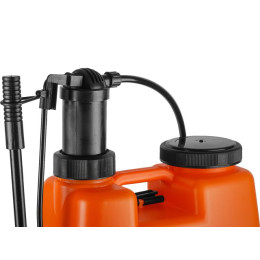 Опрыскиватель ранцевый 12л STARTUL GARDEN (ST6570-12)