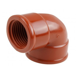 Колено ПП 1" вн. кор., AV Engineering