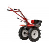 Культиватор бензиновый ASILAK SL-85L колёса 5.0-12