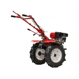 Культиватор бензиновый ASILAK SL-85L колёса 5.0-12