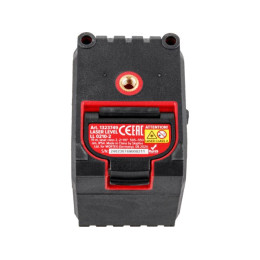 Нивелир лазерный линейный WORTEX LX LL 0210-2 (2х110°, до 15 м, +/- 0.3 мм/м, зеленый)