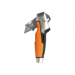 Нож малярный со сменным лезвием CarbonMax  FISKARS