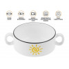 Супница керамическая, 300 мл, SUN, PERFECTO LINEA
