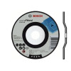 Круг обдирочный 150х6x22.2 мм для металла BOSCH