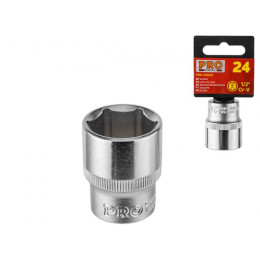 Головка 1/2" 27мм 6гр. PRO STARTUL (PRO-52027)