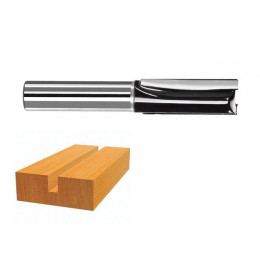 Пазовая фреза  2 ножа d8мм (2608628381)