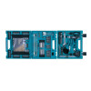 Набор ручного инструмента MAKITA (200 пр)