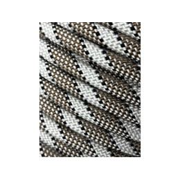 Веревка страховочная высокопрочная статич. EnVer Plus тип А d12мм (бухта 100м)