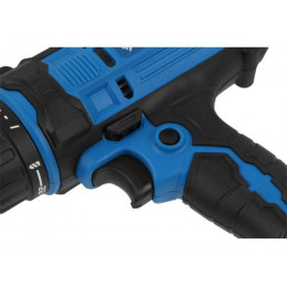 Дрель-шуруповерт BULL CDR 1340 в кор. 320 Вт, 41 Н*м, 2 скор., БЗП(мет.) 13 мм, 4 метра кабель